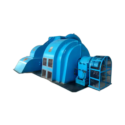 Pelton-Wasserkraftanlage mit 2150 kW Kapazität und stabiler Leistung