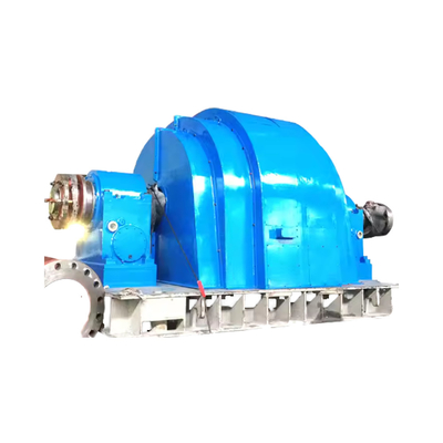 Wasserstrahlturbine Entladung 0,385 m3/s Einlassdruck 1-20 Bar für Schwerlastanwendungen