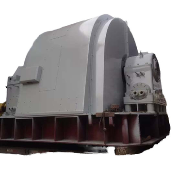 2 M3/s Einlassdurchfluss Francis Wasserturbine mit und 500-1500 r/min Nenngeschwindigkeit
