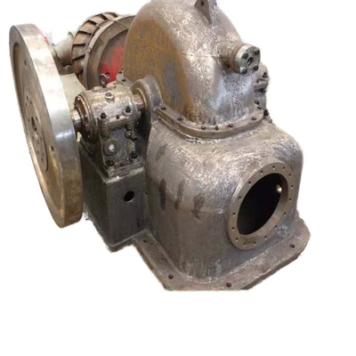 2 M3/s Einlassdurchfluss Francis Wasserturbine mit und 500-1500 r/min Nenngeschwindigkeit