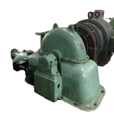 Edelstahl-ISO-zertifizierte Francis-Wasserkraftanlage zur individuellen Wasserkraftproduktion