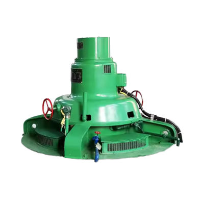 ISO-Standard Pelton-Wasserkraftanlage aus Edelstahl für anpassbare Energie in Wasserkraftwerken