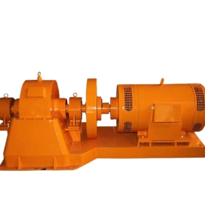 500 Watt Francis Wasserkraftanlage 400V-6300V 90%-95% Wirksamkeit