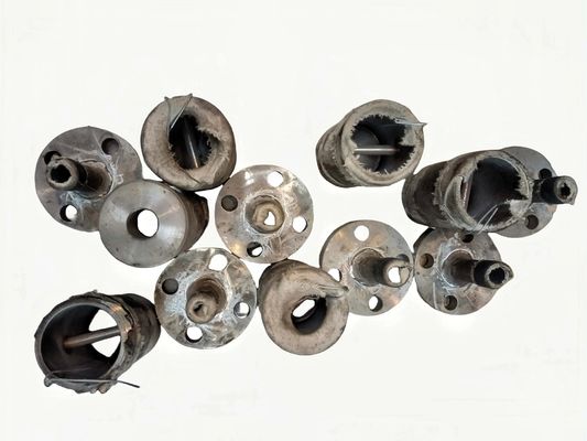 Francis-Wasserturbine 50kW-20MW Kapazität 400V-6300V bürstenloser Generator