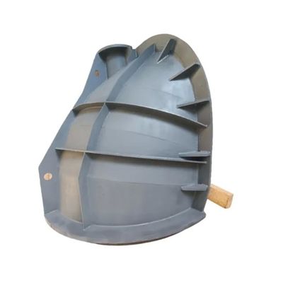 Francis-Wasserturbine 50kW-20MW Kapazität 400V-6300V bürstenloser Generator