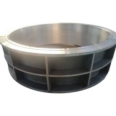 Francis-Wasserturbine 50kW-20MW Kapazität 400V-6300V bürstenloser Generator