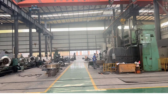 Edelstahl-ISO-zertifizierte Francis-Wasserkraftanlage zur individuellen Wasserkraftproduktion