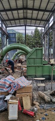 Mehrfacher Hydroturbinengenerator mit Bürstenloser Anregung und Kupferkabeln