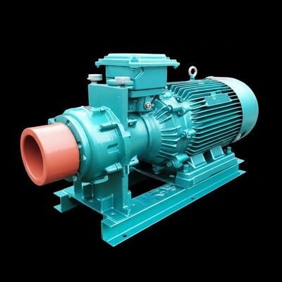 Hydroturbinengenerator mit Bürstenloser Anregung und Kupferkernkabeln für Wasserkraftwerke