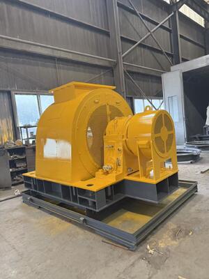 Kundenspezifische Hydro-Einheiten mit bürstenloser Erregung und Kupferkernkabeln für Multi-Szenario-Wasserkraftwerke