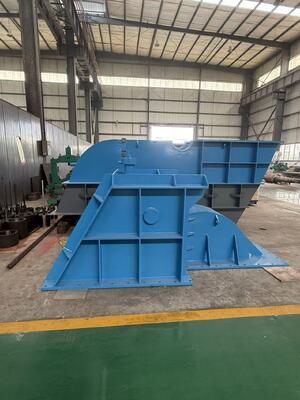 Mehrfach-Szenario-Maßgeschneiderte Hydro-Einheiten Pelton-Wasserkraftanlage mit Bürstenloser Anregung und Kupferkernkabeln