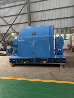 Mehrfach-Szenario-Maßgeschneiderte Hydro-Einheiten Pelton-Wasserkraftanlage mit Bürstenloser Anregung und Kupferkernkabeln