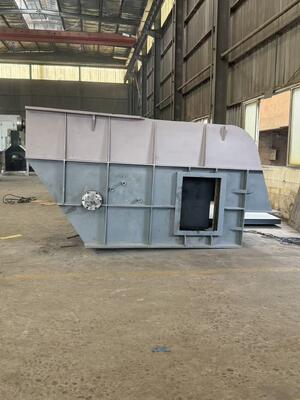 Erneuerbare Edelstahl-ISO-zertifizierte hydraulische Francis-Turbine für anpassbare Stromerzeugung