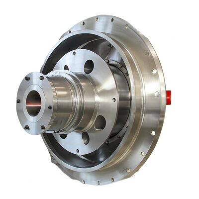 Erneuerbare Edelstahl-ISO-zertifizierte hydraulische Francis-Turbine für anpassbare Stromerzeugung