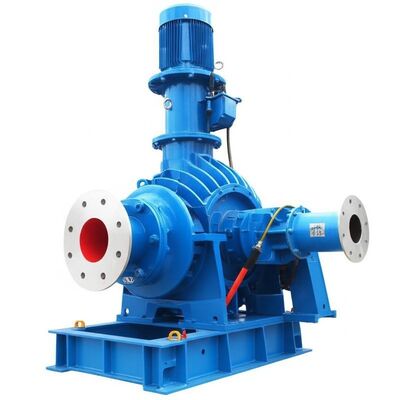 ISO-Standard Edelstahl-Hydraulische Hochkopf-Wasserturbine für Wasserkraftwerke - Erneuerbare und anpassbare Energie