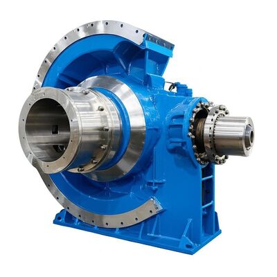 Mikro-Wasserkraftanlage für kleine Wasserkraftprojekte mit einer Kapazität von 50 kW bis 20 MW und einem Spannungsbereich von 400 V bis 6300 V