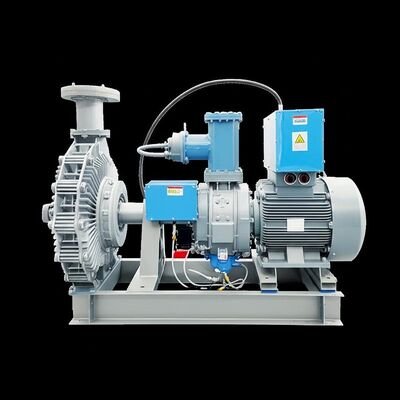 600V Wasserkühlung Hydro Turbinen Generator mit 650kW Kapazität für industrielle Stromversorgung