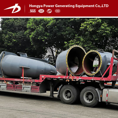 1.2m Läufer-vertikale Welle Francis Turbine Generators 1500kw