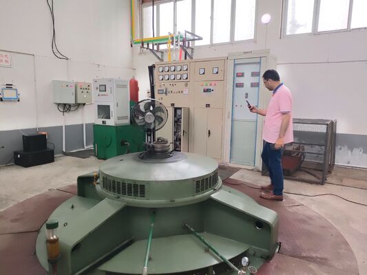 300 kW Kaplan Wasserkraftanlage