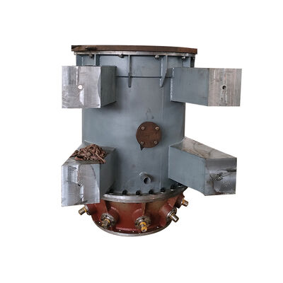 1000 RPM-Hochkopf-Wasserturbine mit Edelstahl-Leitfaden für 50Hz/60Hz-Wasserkraftprojekte