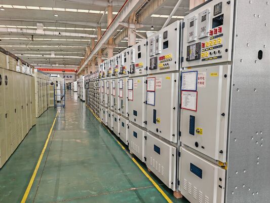 100 V Einstiegs-Wechselspannungsgenerator-Erregungssystem mit Strombereich von 0 bis 500 A und 96% Nennwirkungsgrad für die Steuerung des synchronen Generators