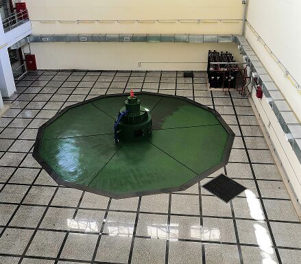 Vertikal-Francis-Turbine für mittlere bis hohe Anwendungen mit unübertroffener Zuverlässigkeit