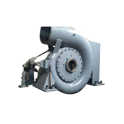 1.2m Läufer Francis Hydro Turbine 1500kw vertikaler Francis Turbine