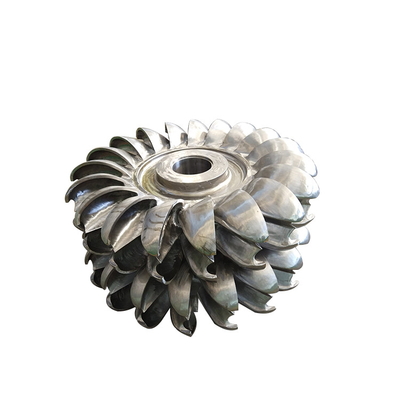 Stabiles HPP Francis Reaction Turbine Brushless 300kw für Wasserkraft-Anlagen