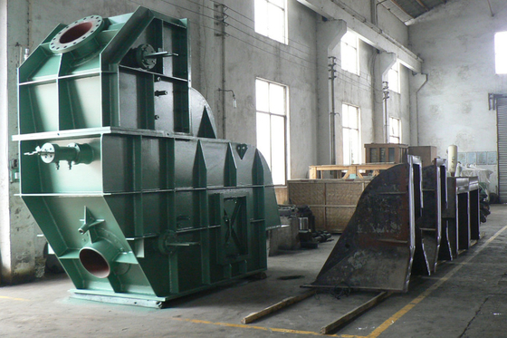 horizontale Pelton Wassersäule 1250kw der Wasserturbine-92% Leistungsfähigkeits-120m