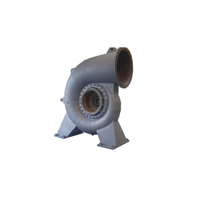 Gitter 375rpm-1000rpm 1.5m3/S Francis Hydro Turbine Generator On