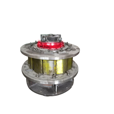 Horizontale Kaplan hydroelektrische justierbare kleine Kaplan Turbine des Turbinen-Generator-6300V