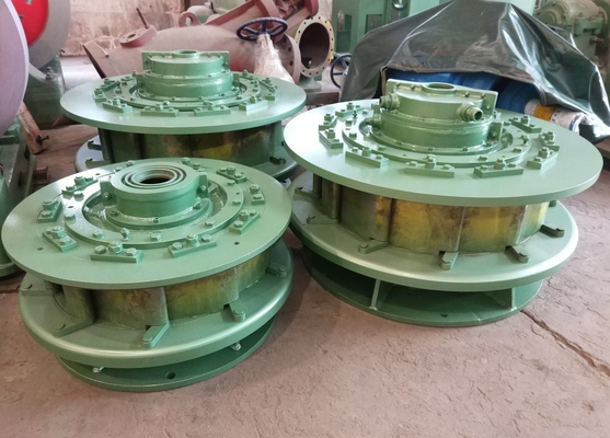 Horizontale Kaplan hydroelektrische justierbare kleine Kaplan Turbine des Turbinen-Generator-6300V