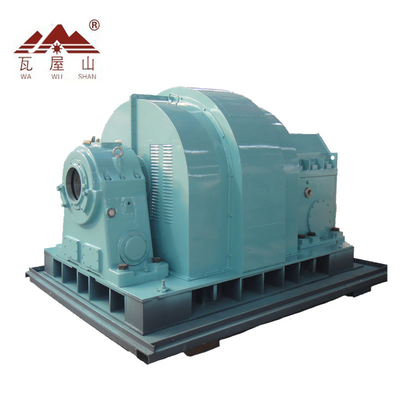 des Wasserturbine-Wassersäule 1200kw Pelton einzelnes Düse Pelton-Rad-hydrogenerator-120m