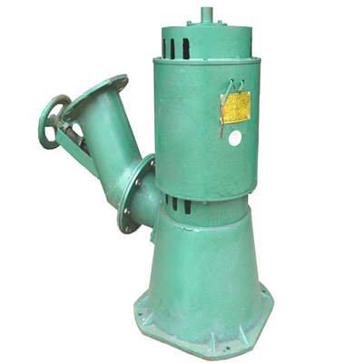 Haupt-Pelton Wasserturbine 550kw 0.4m3/S des Edelstahl-180m