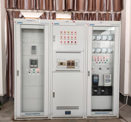 Vertikaler Wasser-Turbinen-Generator 50HZ 2000kw Kaplan schwanzlos