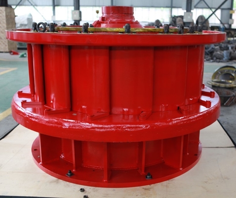Mikro-Kaplan Wasserturbine 800kw für niedrige mittlere Köpfe 2m-30m