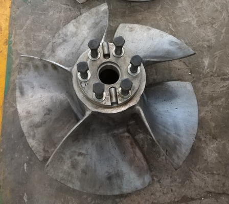 Mikro-Kaplan Wasserturbine 800kw für niedrige mittlere Köpfe 2m-30m