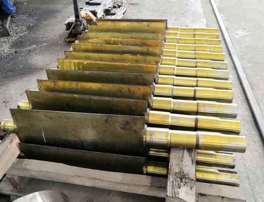 Mikro-Kaplan Wasserturbine 800kw für niedrige mittlere Köpfe 2m-30m
