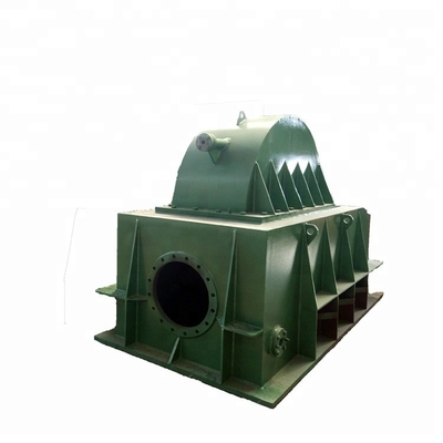 97% Leistungsfähigkeits-hydroelektrische Peltonturbine für Mini-HPP 650KW