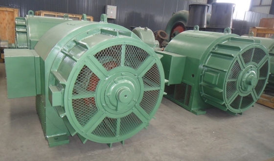 Wasserturbine-Generator-horizontaler vertikaler Wasser-Turbinen-Generator 500kw 400v