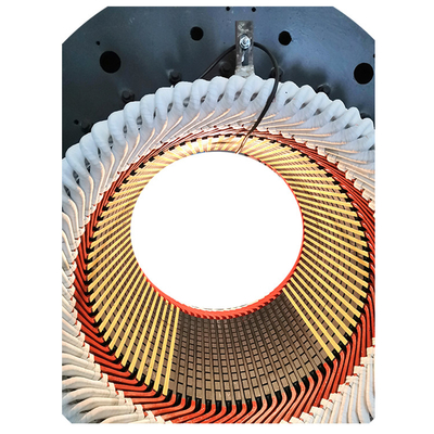 hydrohorizontale statische Erregung der Wasserkraft-600kw des Generator-60Hz des Silikon-600v