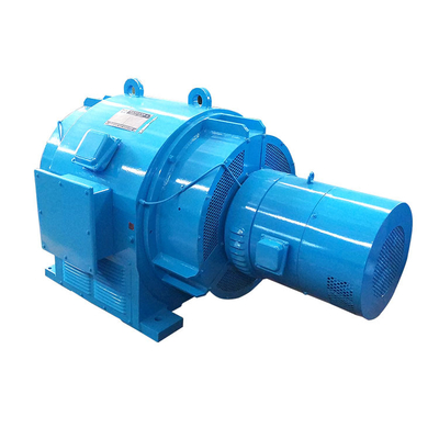 Geschmiedete Stahlwasserturbine-Generatoren 700kw Pelton Francis And Kaplan Turbine