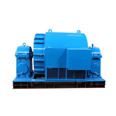 Geschmiedeter Stahlmikrowasserkraft-Generator der Wasserturbine-Generator-50HZ