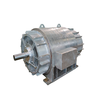 Horizontale Generator-Wasser-Turbine 6300v der Wasserkraft-2000kw