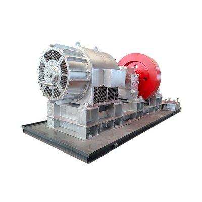 schwanzlose Wasserturbine-Generatoren 350kw Mini Hydroelectric Generator 400v