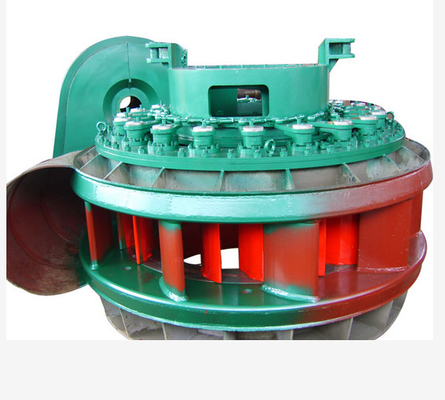 Vertikale Wasserturbine HPP Kaplan für auf Stichelei 50hz 60hz 180KW