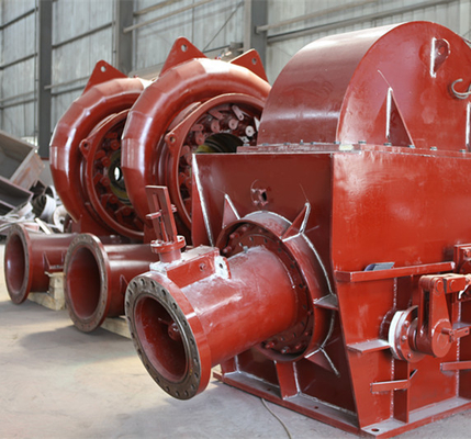 Mini-Wasserturbine HPP Kaplan für Turbinen-Generator des Wasserkraft-Kraftwerk-300kw Kaplan