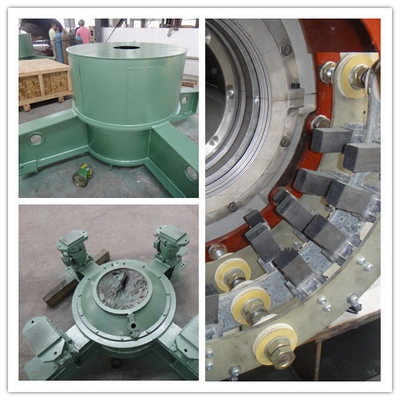 vertikaler Kaplan Läufer 2500kw der Turbinen-60m Wassersäule-5.3m3/S 1.3m