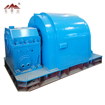 Turbinen-Teil-niedriger Kopf-Kaplan des Wasser-500Kw synchroner Turbinen-Generator