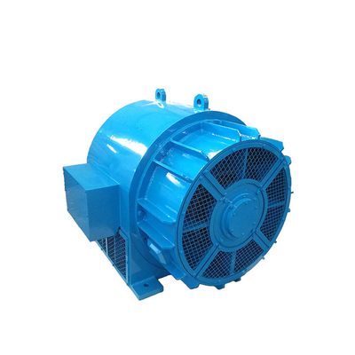 600kw Kaplan axialer Überdruck Wasserturbine-Radialfluß 10m-Wassersäule-7,65 M3/S